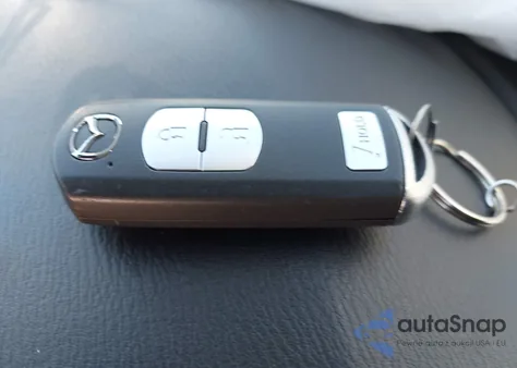 2017 Mazda Mazda3 Touring 2.5 из США, поврежденный, VIN JM1BN1L30H1113989